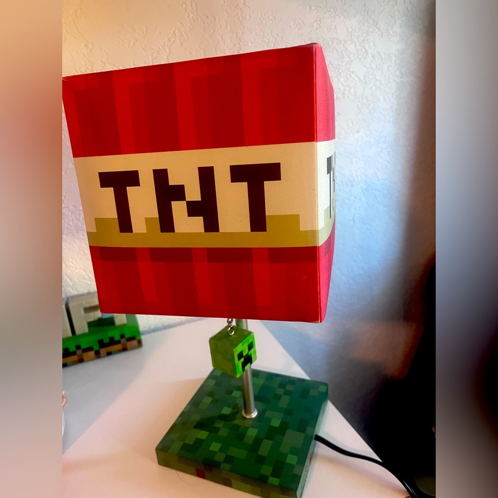 Lamp Minecraft